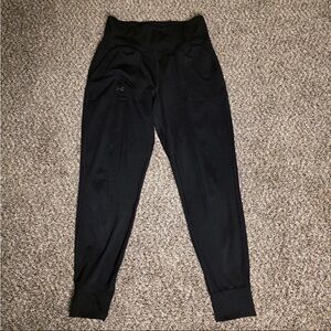 Under Armour Black Track Pants